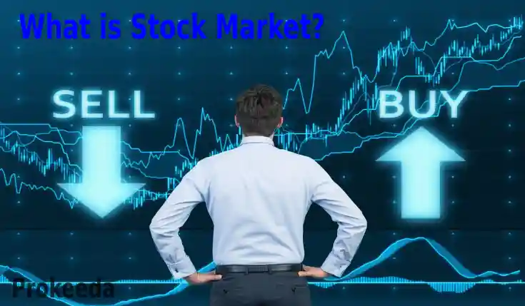 what is the stock market? how to earn money from the stock market. stock today, live, stock exchange, buy &sell. types of trading & demat account.