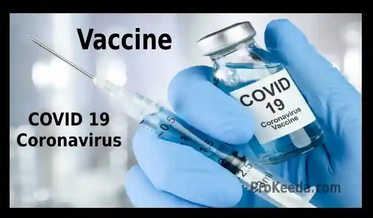 What is the vaccine? coronavirus or COVID-19 vaccine. vaccine certificate, benefits, side effects, and download certificate from aarogya setu app.