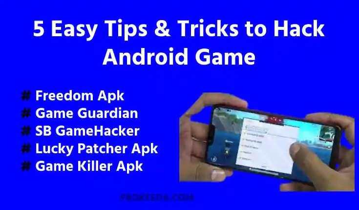 How to hack and crack android Game. Best Easy tips and tricks for Crecked & hacked android game app. Lucky Patcher is best Hacking Games Platform.