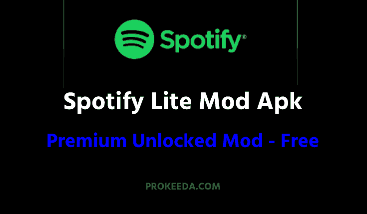 Spotify Lite Mod Apk Premium Unlock latest Version Download For IOS, Android. Spotify Lite Apk Hack & Cracked Music Premium Version for Free.